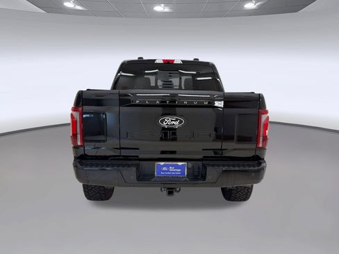 Certified 2024 Ford F150 Platinum w/ FX4 Off-Road Package AWD/4WD image 10