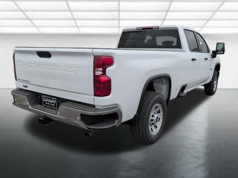 New 2026 Chevrolet Silverado 2500 W/T RWD image 26
