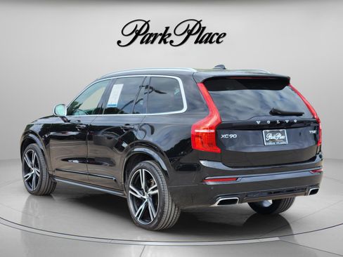 Used 2019 Volvo XC90 T5 R-Design AWD/4WD image 3