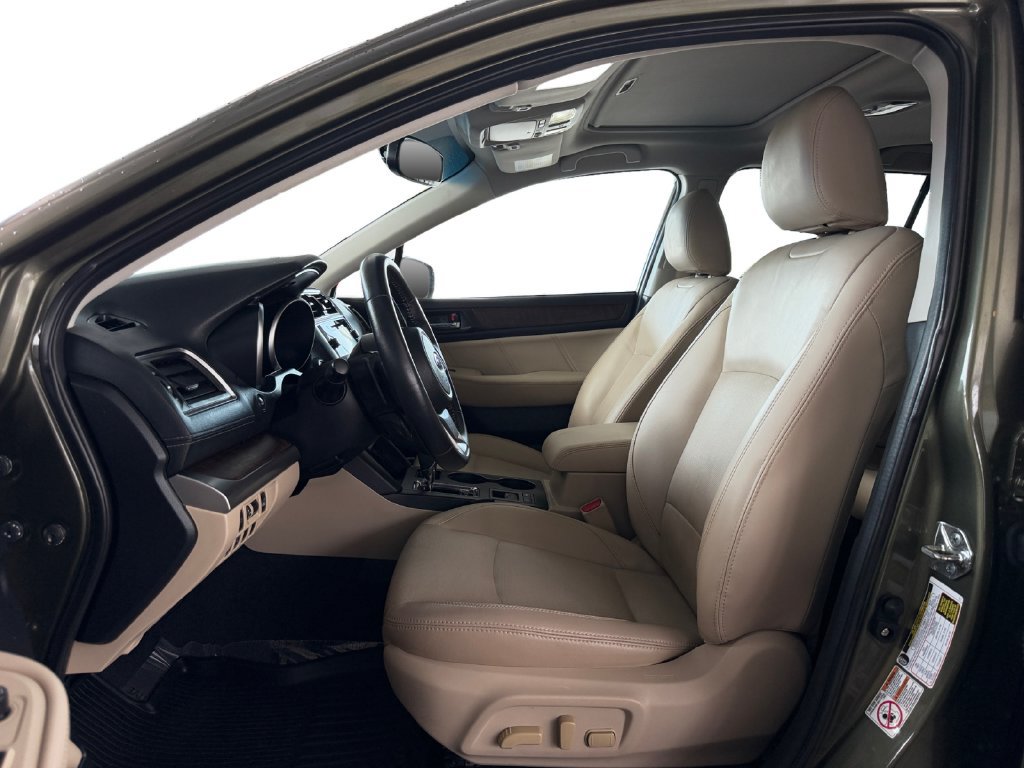 Used 2018 Subaru Outback 2.5i Limited AWD/4WD image 10