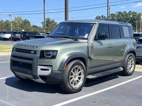 Used 2022 Land Rover Defender 110 SE AWD/4WD image 1