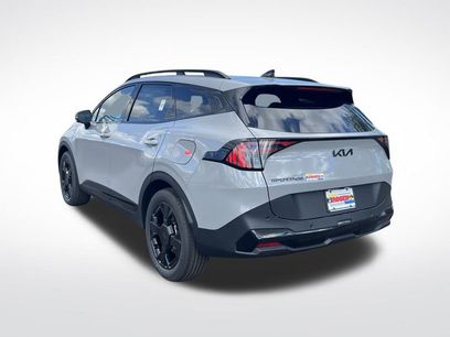 New 2026 Kia Sportage X-Line w/ X-Line Technology Package