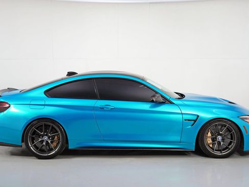 Used 2019 BMW M4 CS w/ Executive Package image 47