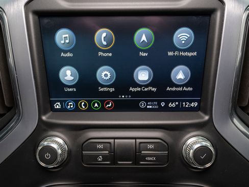 Used 2021 GMC Sierra 1500 SLT w/ SLT Premium Plus Package image 20