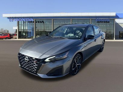 Used 2024 Nissan Altima 2.5 SR