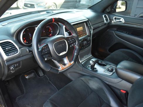 Used 2014 Jeep Grand Cherokee SRT AWD/4WD image 10