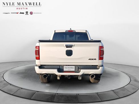 Used 2021 RAM 1500 Laramie w/ Laramie Southwest Edition AWD/4WD image 15