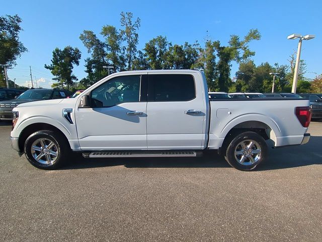 Used 2025 Ford F150 XLT w/ Equipment Group 301A Standard RWD image 8