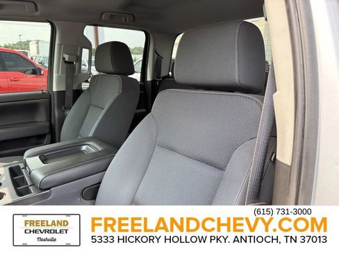 Used 2019 Chevrolet Silverado 1500 LT w/ All Star Edition AWD/4WD image 24
