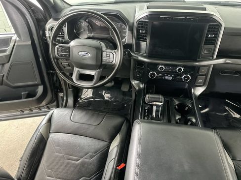 Used 2023 Ford F150 XLT w/ Equipment Group 302A High AWD/4WD image 19