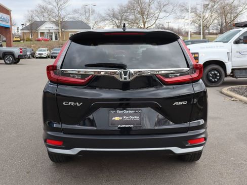 Used 2020 Honda CR-V EX-L image 28