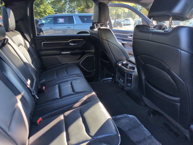 Used 2024 RAM 1500 Laramie AWD/4WD image 23