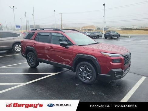 New 2026 Subaru Outback Premium image 5