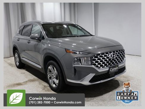 Used 2021 Hyundai Santa Fe SEL image 1