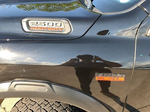 Used 2022 RAM 2500 Power Wagon AWD/4WD image 7