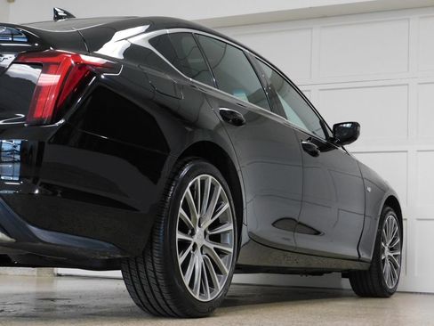 Used 2020 Cadillac CT5 Premium Luxury AWD/4WD image 74