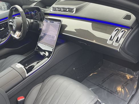 New 2026 Mercedes-Benz S 63 AMG S image 41