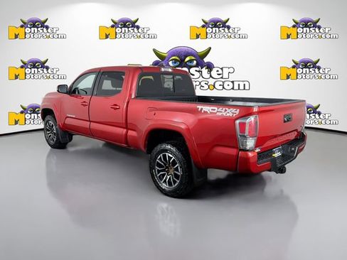 Used 2021 Toyota Tacoma TRD Sport image 7