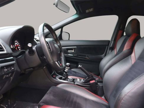 Used 2019 Subaru WRX STI w/ Popular Package #1 image 17