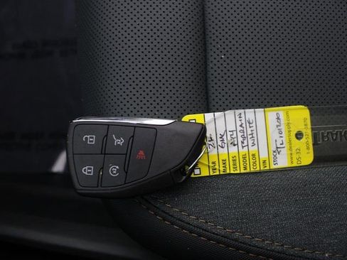 New 2026 GMC Terrain AT4 image 7