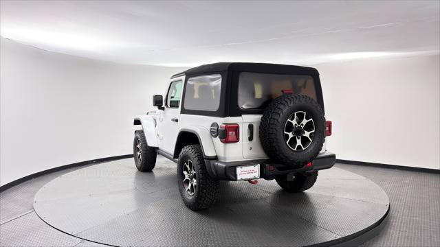 Used 2018 Jeep Wrangler Rubicon AWD/4WD image 6