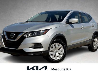 Used 2020 Nissan Rogue Sport S