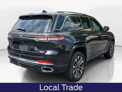 Used 2023 Jeep Grand Cherokee Overland