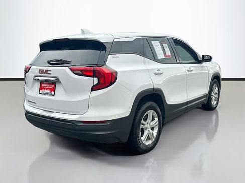 Used 2019 GMC Terrain SLE image 6