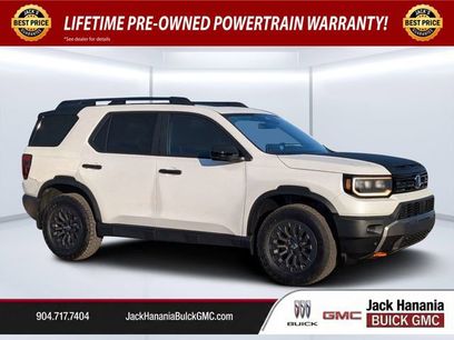 Used 2026 Honda Passport TrailSport