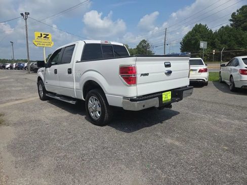 Used 2013 Ford F150 XLT w/ Luxury Equipment Group RWD image 7
