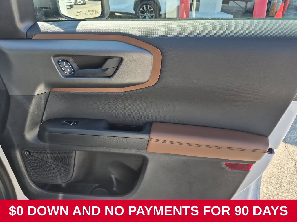 Used 2025 Ford Bronco Sport Outer Banks w/ Outer Banks Tech Package+ AWD/4WD image 33