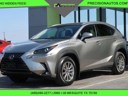 Used 2021 Lexus NX 300 FWD w/ Accessory Package 2