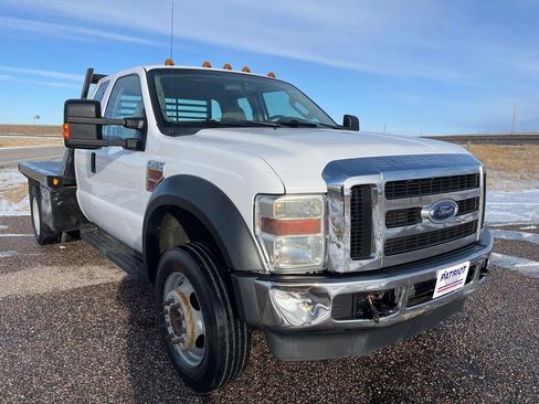 Used 2008 Ford F450 XLT image 7