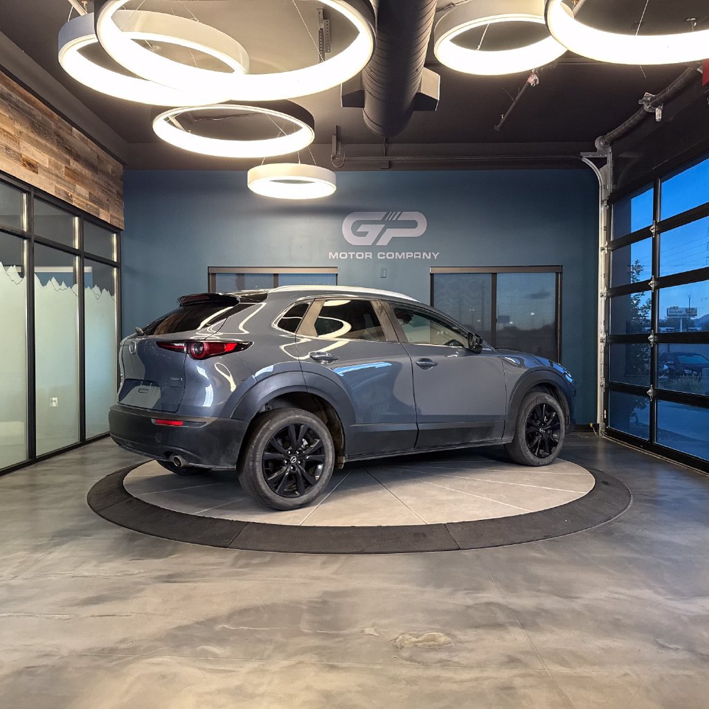 Used 2024 MAZDA CX-30 AWD 2.5 S w/ Preferred Package image 3
