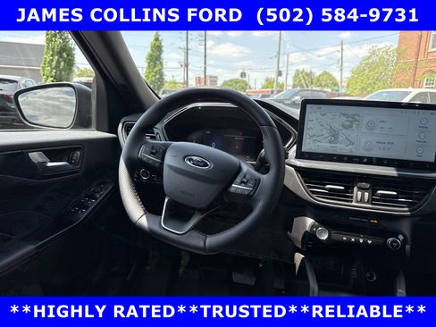 Used 2025 Ford Escape ST-Line w/ Equipment Group 301A FWD image 18