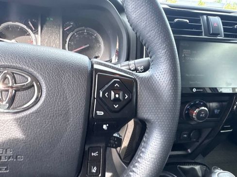 Used 2022 Toyota 4Runner TRD Off-Road Premium w/ TRD Black Wheel Package (TMS) AWD/4WD image 16