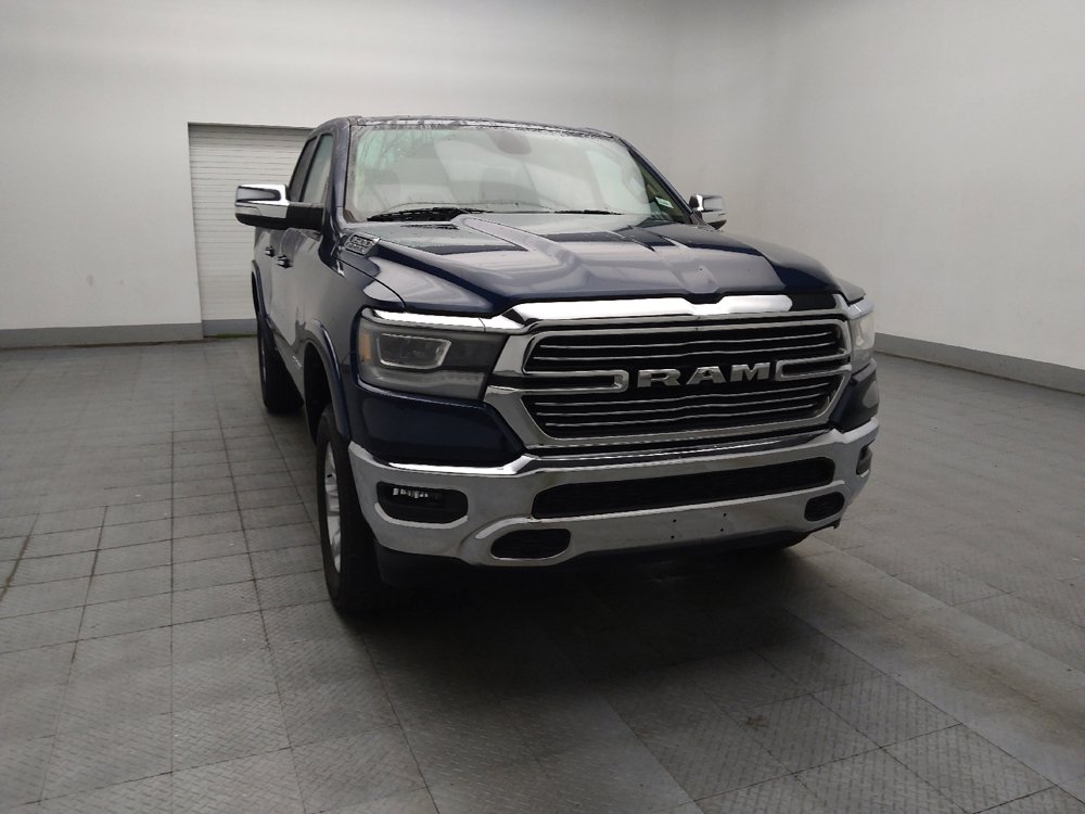 Used 2020 RAM 1500 Laramie AWD/4WD image 13