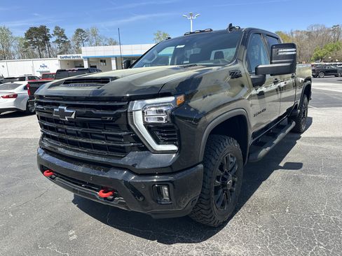 New 2026 Chevrolet Silverado 2500 LT w/ Trail Boss Package AWD/4WD image 5