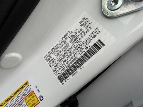 Certified 2024 Honda CR-V LX image 28