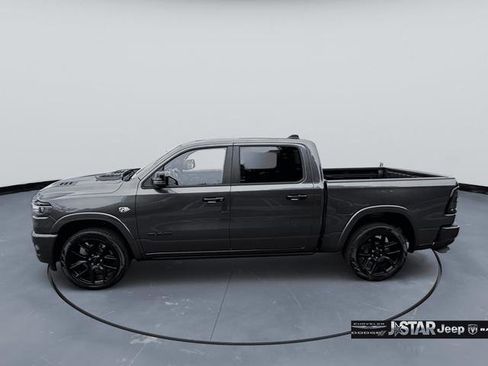 New 2026 RAM 1500 Laramie w/ Night Edition image 8