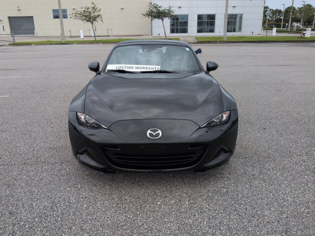 Used 2018 MAZDA MX-5 Miata RF Grand Touring RWD image 10