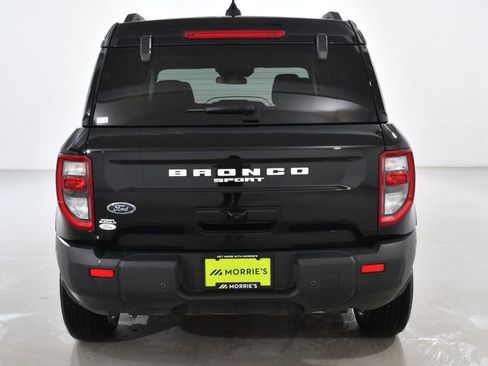 Used 2025 Ford Bronco Sport Big Bend w/ Convenience Package image 13