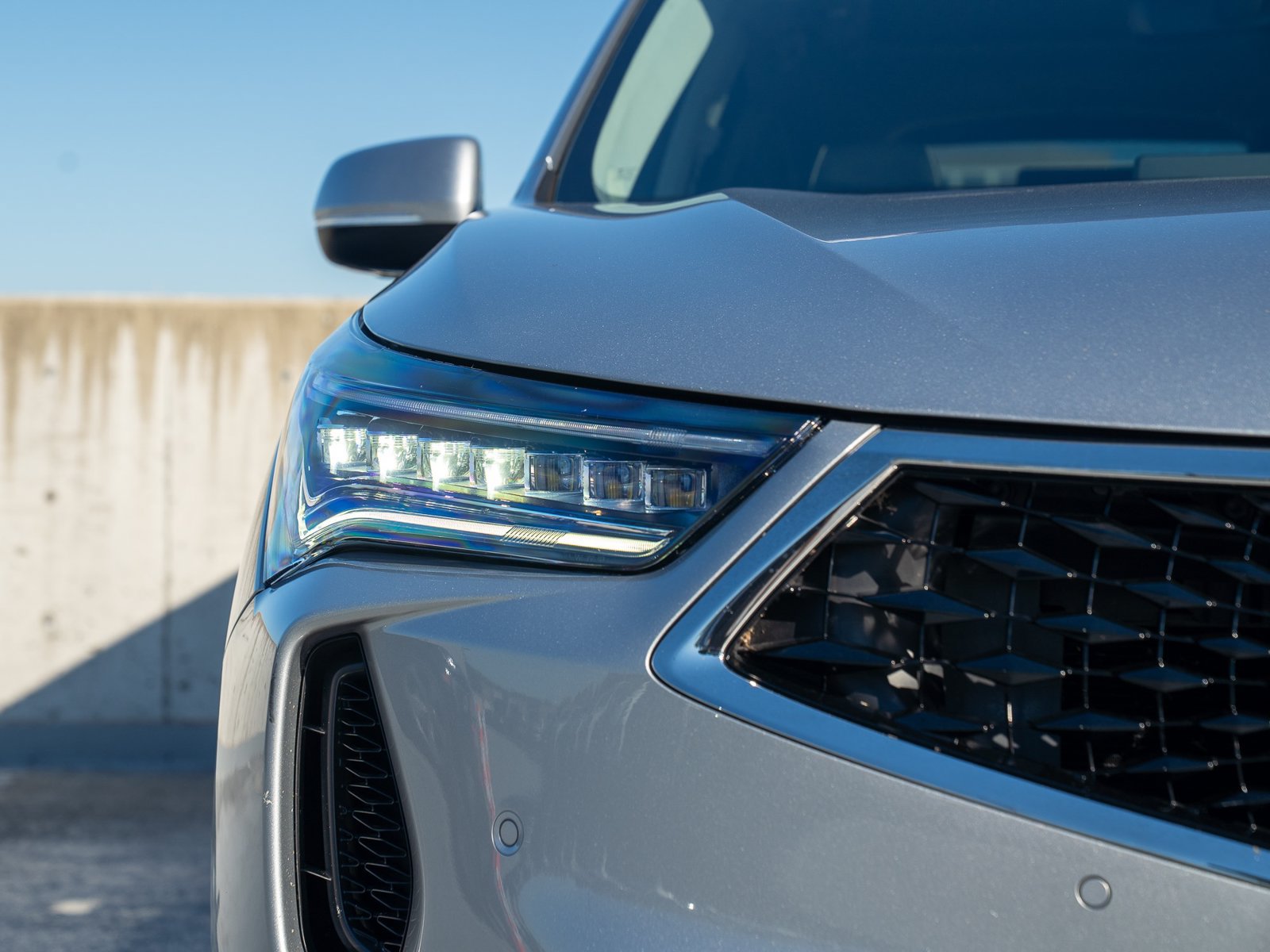 Used 2022 Acura RDX w/ Advance Package AWD/4WD image 8
