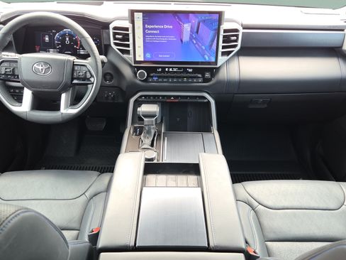 Certified 2025 Toyota Sequoia Platinum AWD/4WD image 16