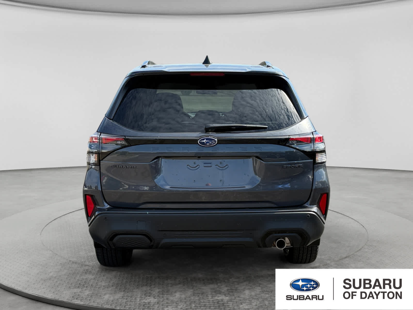 New 2026 Subaru Forester Sport AWD/4WD image 6