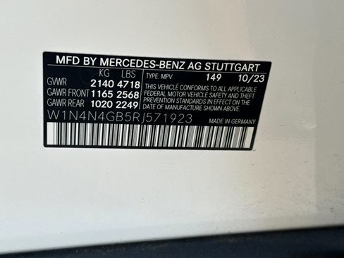 Certified 2024 Mercedes-Benz GLA 250 image 21