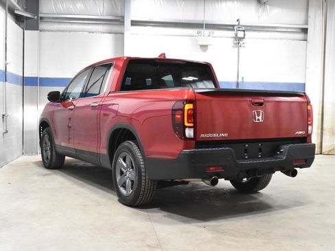 Used 2023 Honda Ridgeline RTL-E image 25