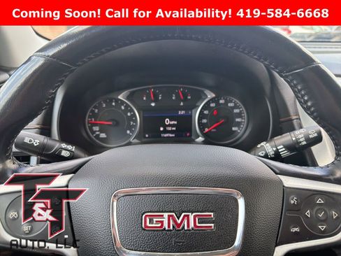 Used 2021 GMC Terrain SLT image 11