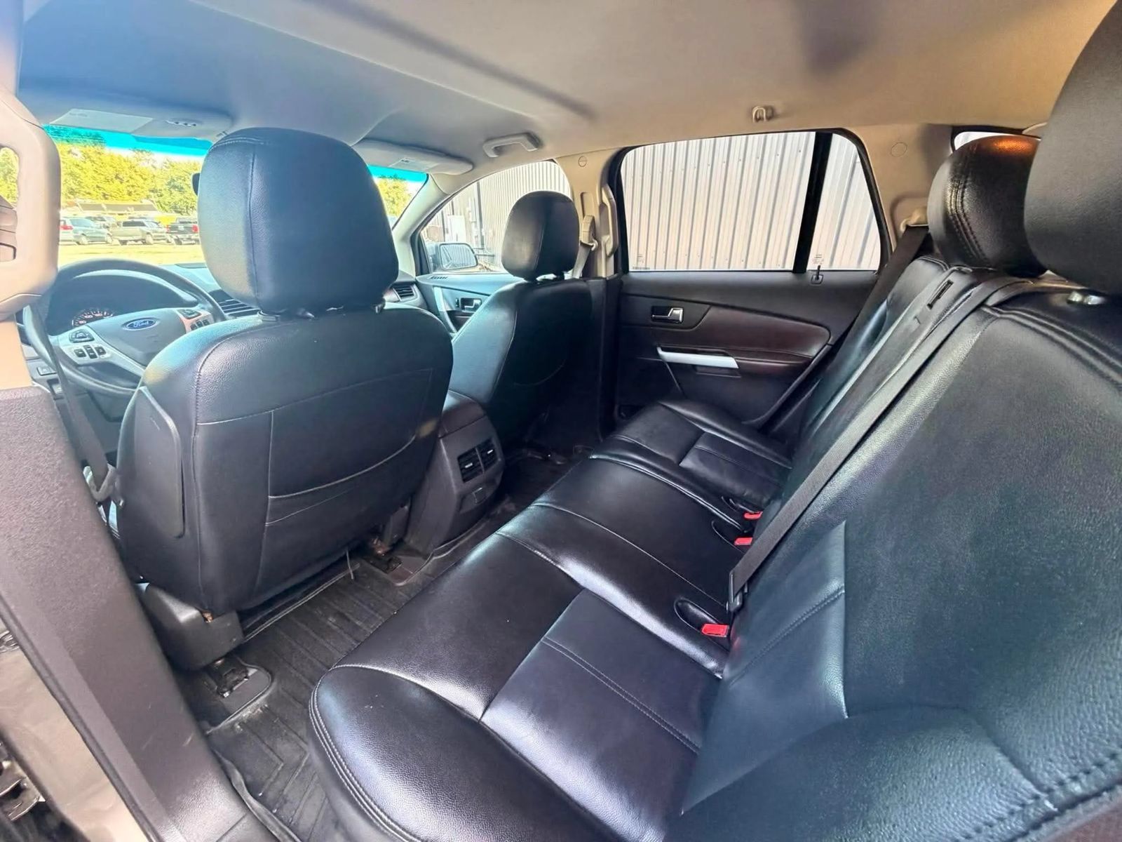 Used 2013 Ford Edge Limited w/ Driver Entry Pkg FWD image 17