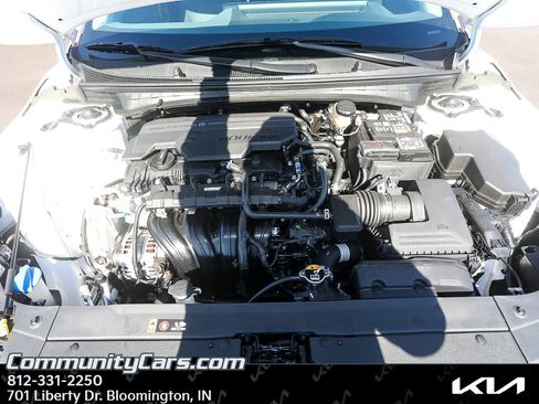 New 2026 Kia K4 EX image 16